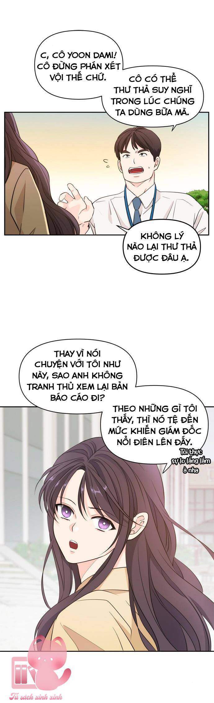 Hiểm Nguy Luôn Quanh Tôi Chapter 1 - Trang 2