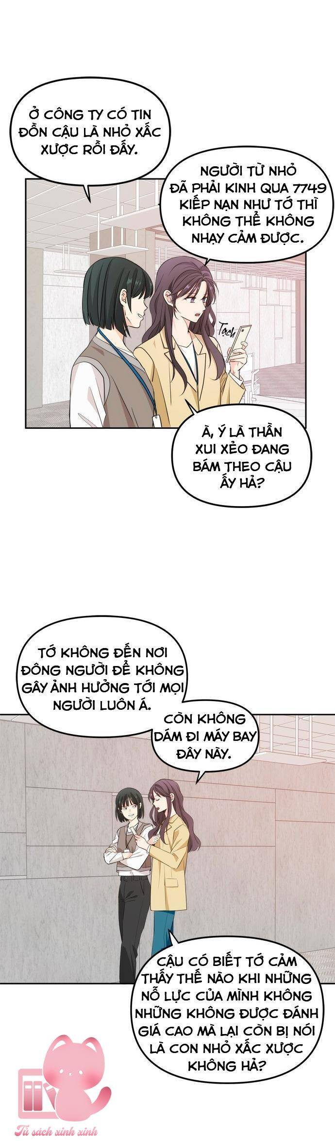 Hiểm Nguy Luôn Quanh Tôi Chapter 1 - Trang 2