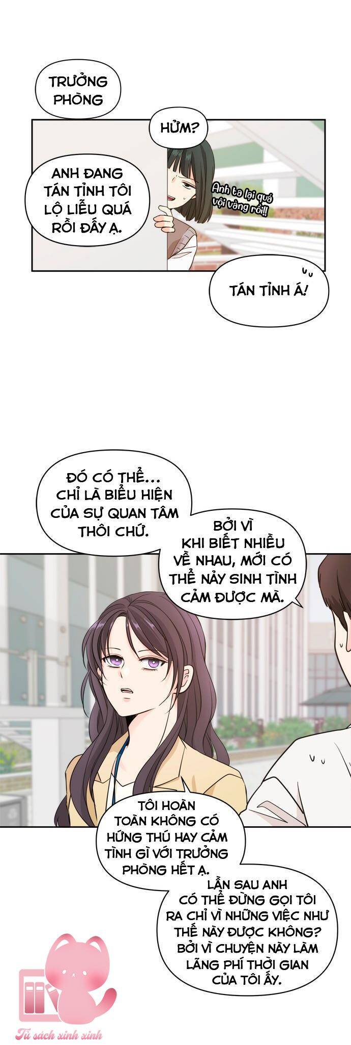 Hiểm Nguy Luôn Quanh Tôi Chapter 1 - Trang 2