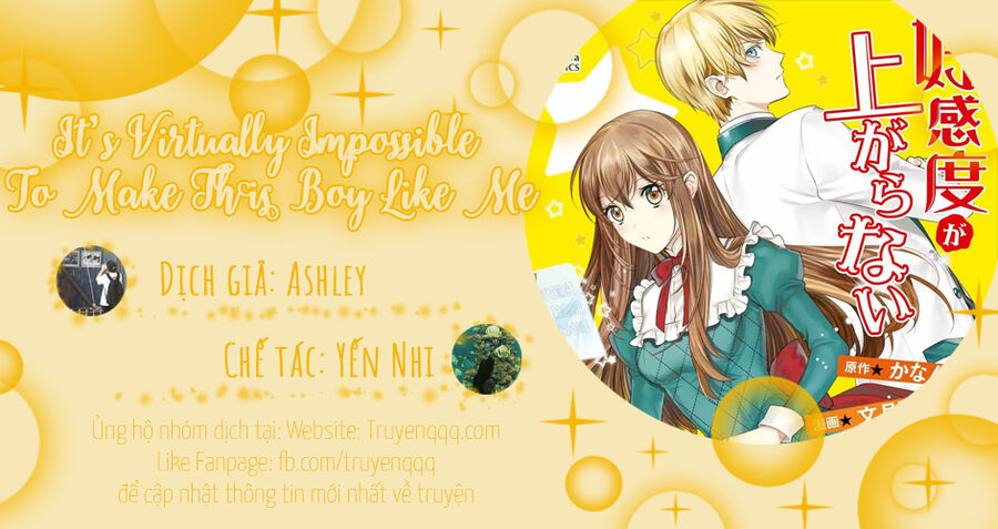 It’S Virtually Impossible To Make This Boy Like Me Chapter 7.5 - Trang 2