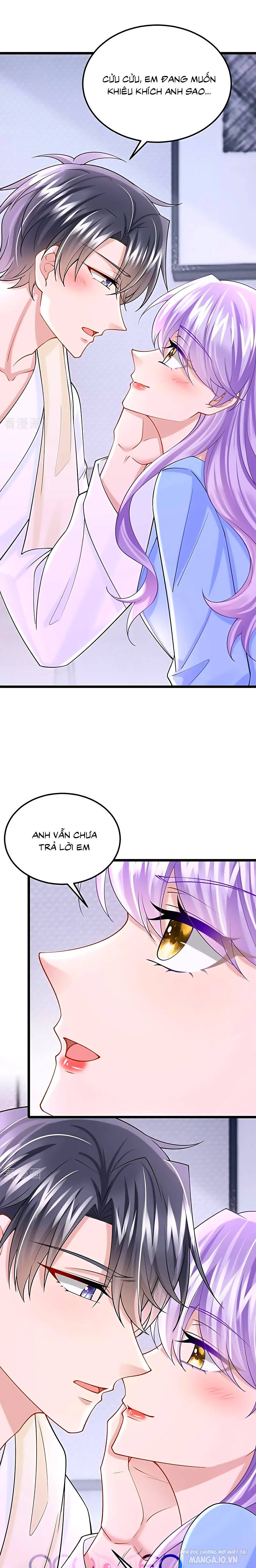 Manh Bảo Của Tôi Là Liêu Cơ Chapter 220 - Trang 2