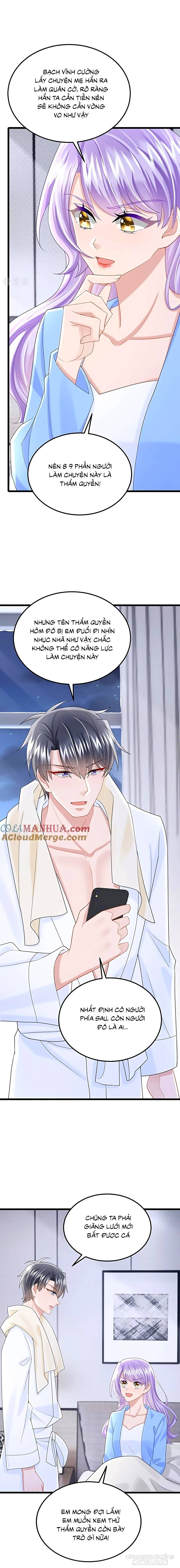 Manh Bảo Của Tôi Là Liêu Cơ Chapter 219 - Trang 2