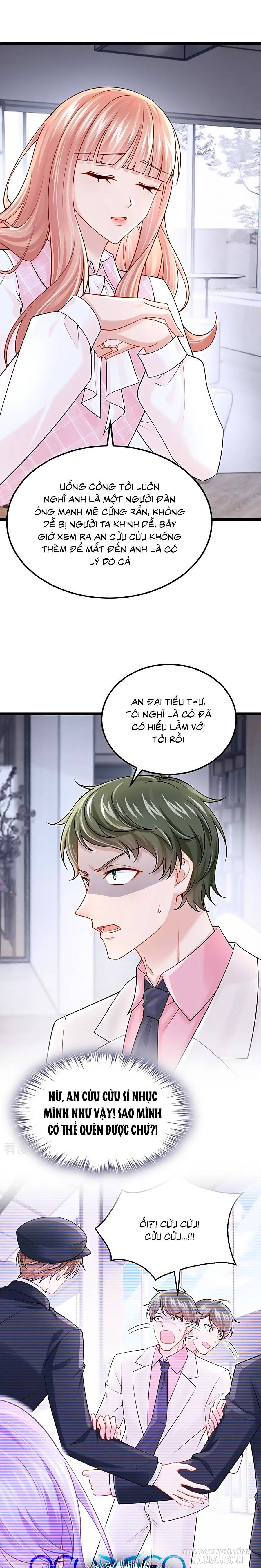 Manh Bảo Của Tôi Là Liêu Cơ Chapter 219 - Trang 2