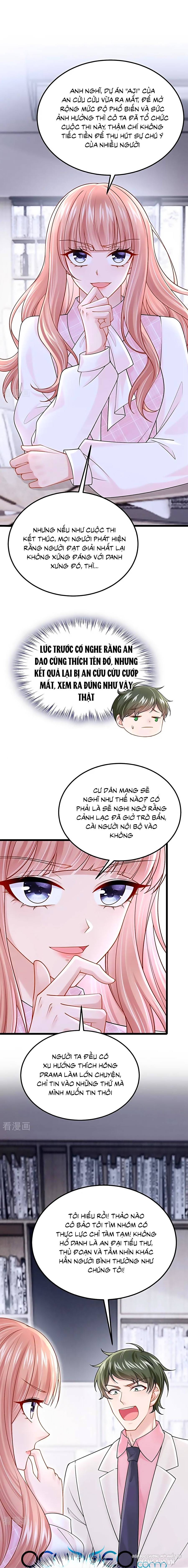 Manh Bảo Của Tôi Là Liêu Cơ Chapter 219 - Trang 2