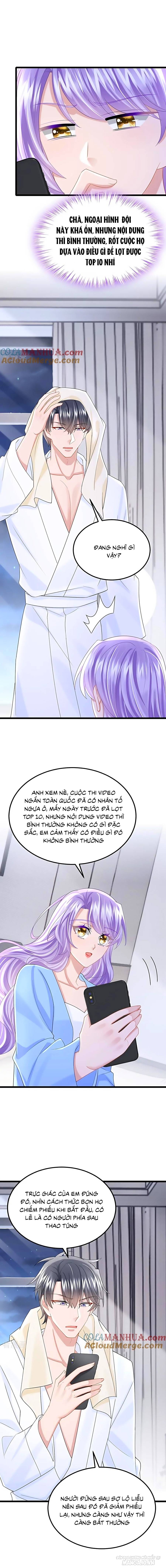 Manh Bảo Của Tôi Là Liêu Cơ Chapter 219 - Trang 2