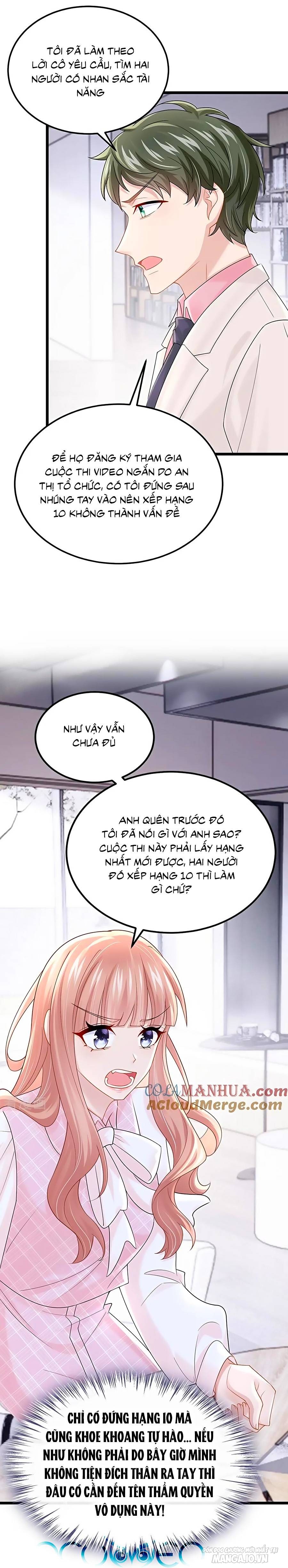 Manh Bảo Của Tôi Là Liêu Cơ Chapter 218 - Trang 2