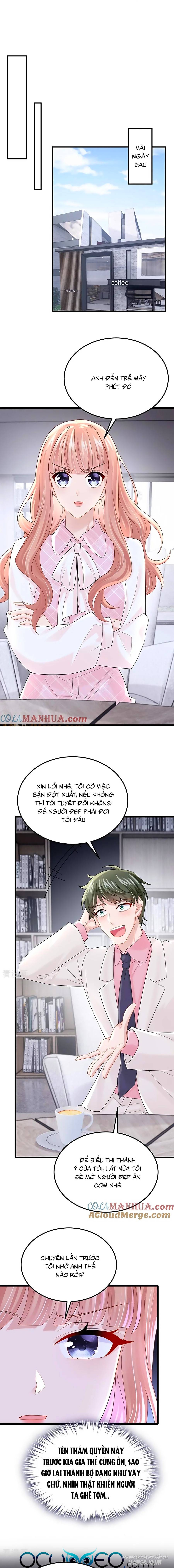 Manh Bảo Của Tôi Là Liêu Cơ Chapter 218 - Trang 2