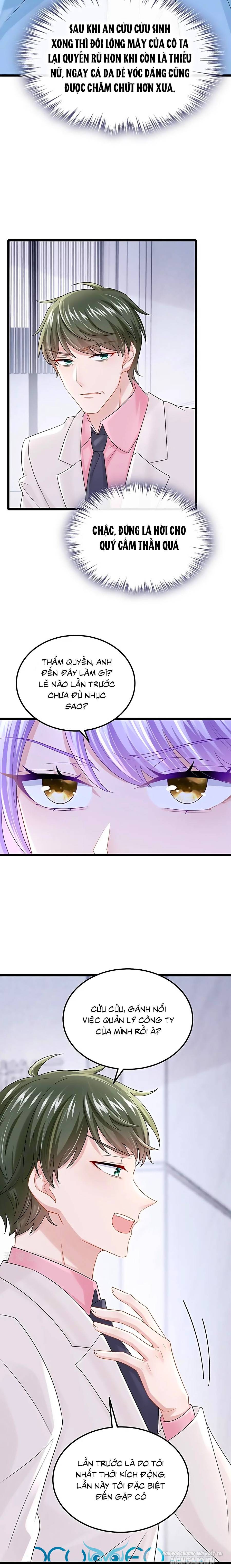 Manh Bảo Của Tôi Là Liêu Cơ Chapter 216 - Trang 2