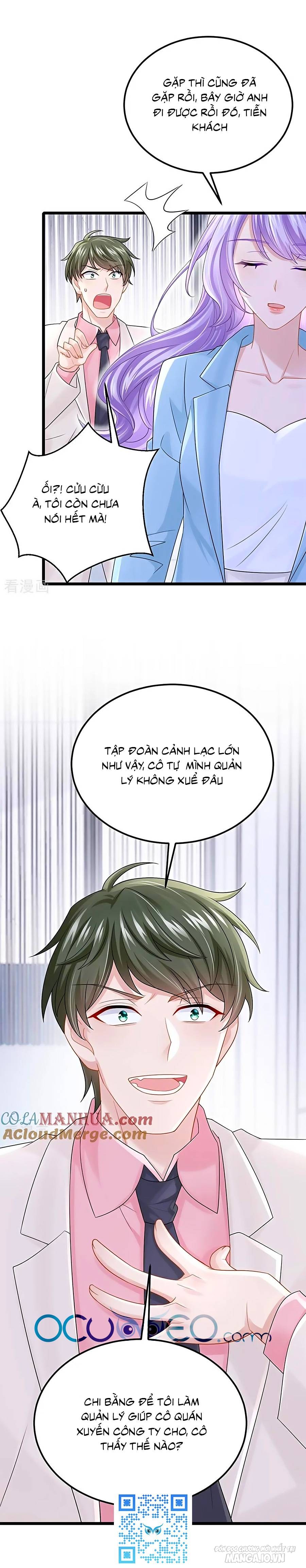 Manh Bảo Của Tôi Là Liêu Cơ Chapter 216 - Trang 2