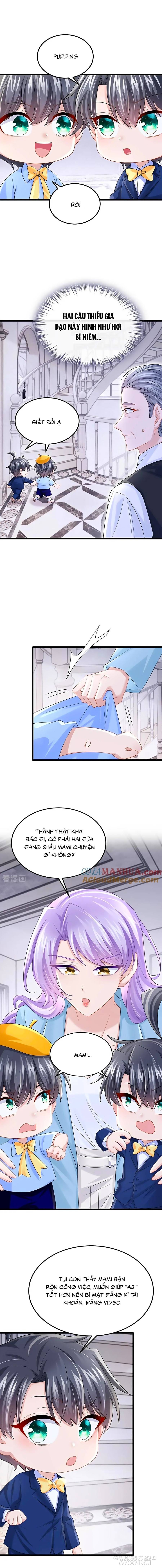 Manh Bảo Của Tôi Là Liêu Cơ Chapter 214 - Trang 2