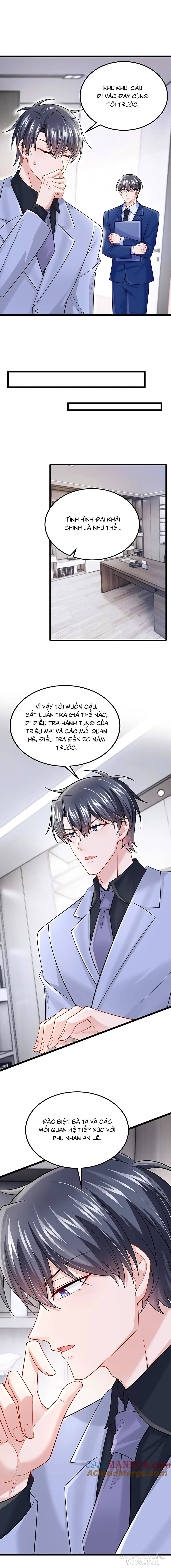 Manh Bảo Của Tôi Là Liêu Cơ Chapter 213 - Trang 2