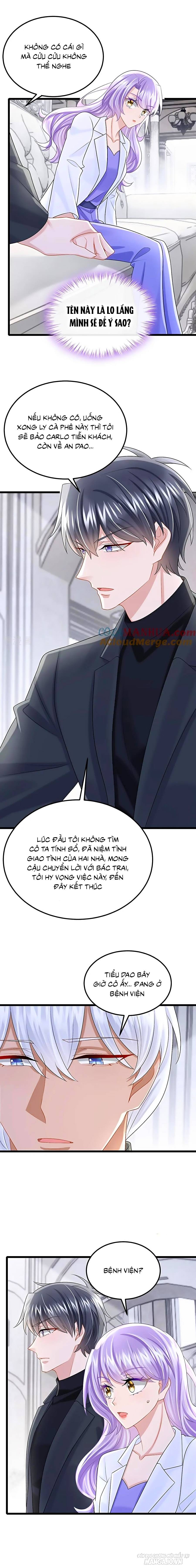 Manh Bảo Của Tôi Là Liêu Cơ Chapter 211 - Trang 2