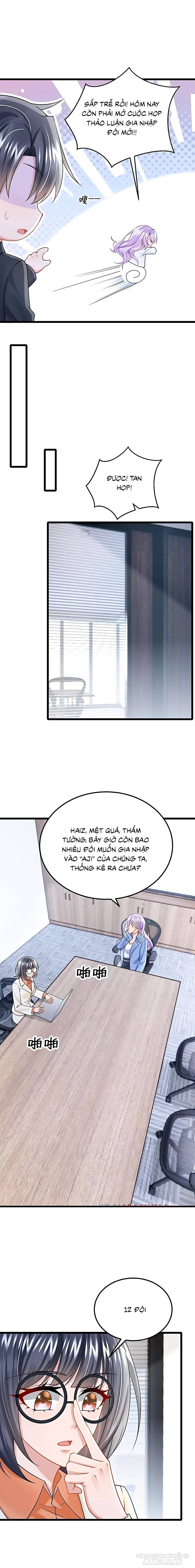 Manh Bảo Của Tôi Là Liêu Cơ Chapter 210 - Trang 2