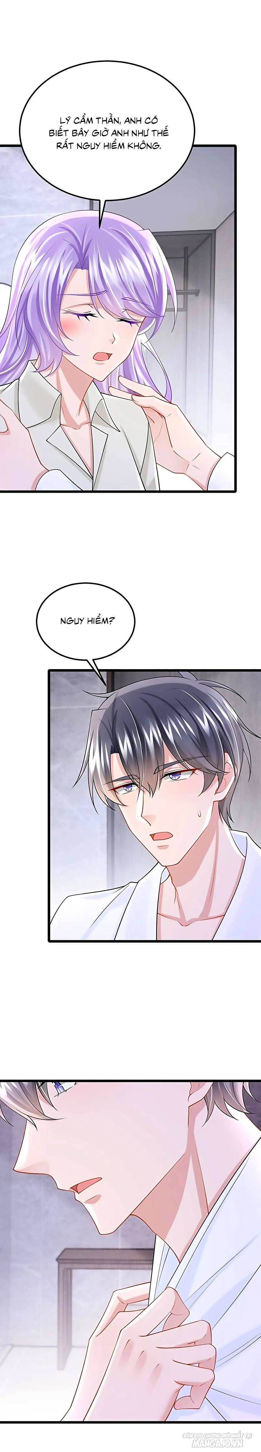 Manh Bảo Của Tôi Là Liêu Cơ Chapter 208 - Trang 2