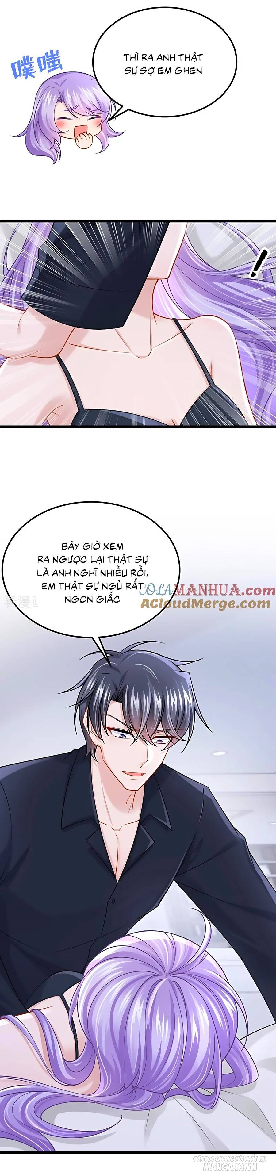 Manh Bảo Của Tôi Là Liêu Cơ Chapter 203 - Trang 2