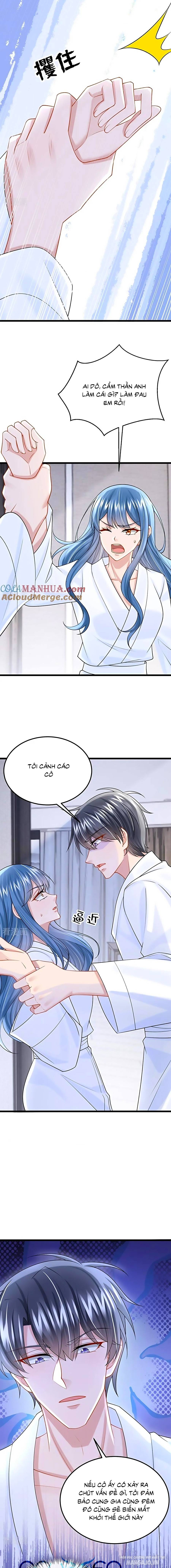 Manh Bảo Của Tôi Là Liêu Cơ Chapter 202 - Trang 2