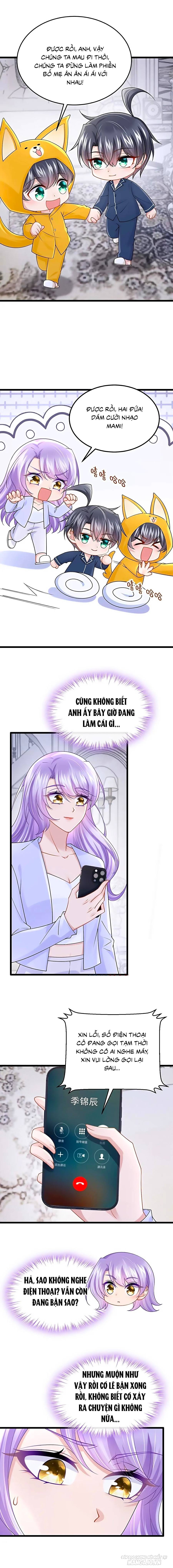 Manh Bảo Của Tôi Là Liêu Cơ Chapter 201 - Trang 2