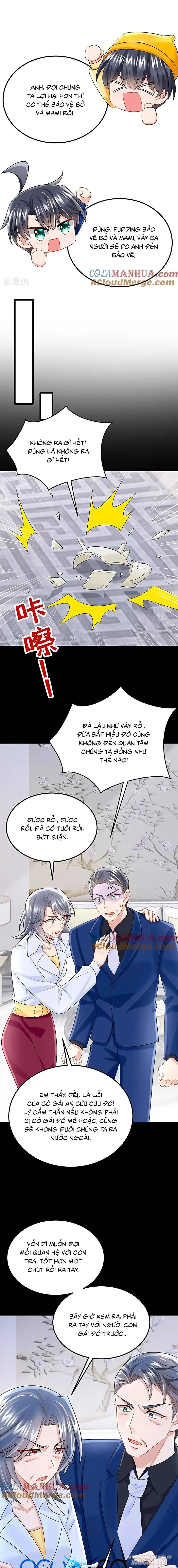 Manh Bảo Của Tôi Là Liêu Cơ Chapter 199 - Trang 2