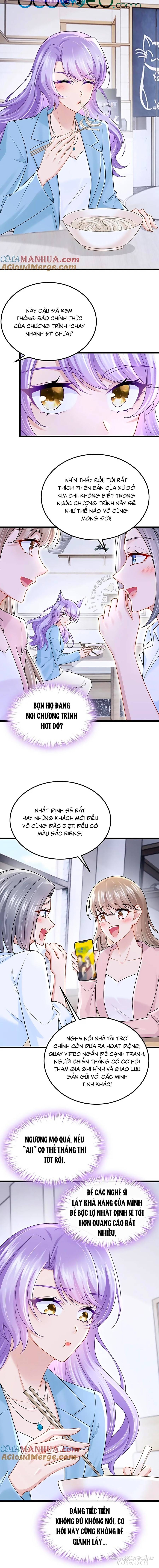 Manh Bảo Của Tôi Là Liêu Cơ Chapter 197 - Trang 2