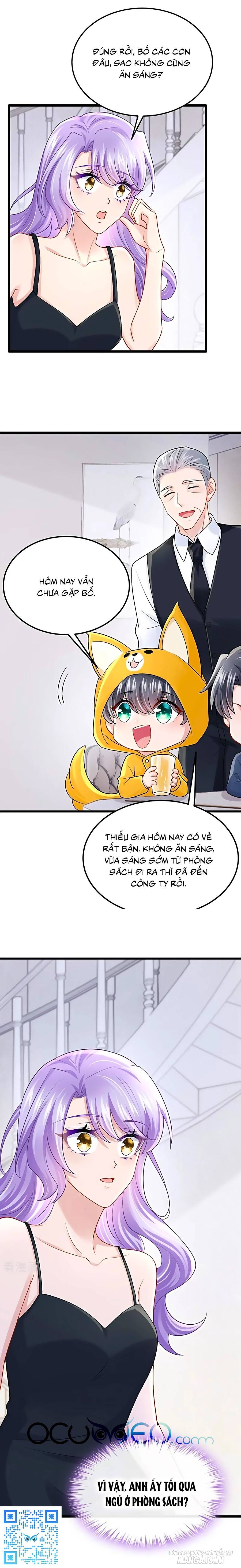 Manh Bảo Của Tôi Là Liêu Cơ Chapter 195 - Trang 2