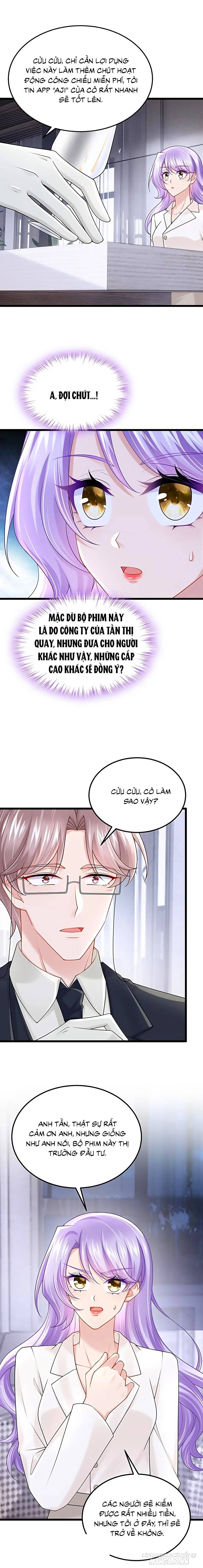 Manh Bảo Của Tôi Là Liêu Cơ Chapter 194 - Trang 2