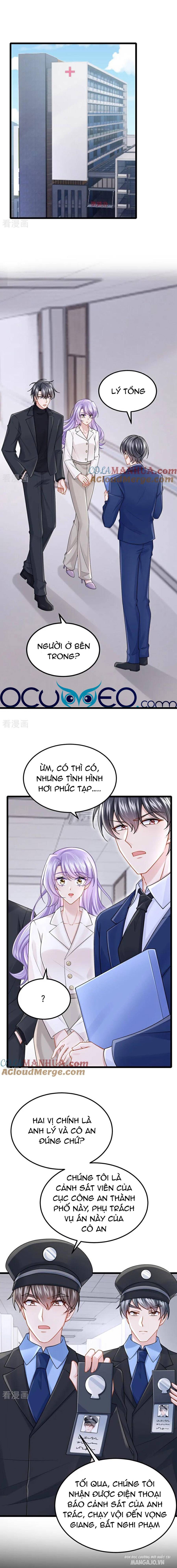 Manh Bảo Của Tôi Là Liêu Cơ Chapter 192 - Trang 2