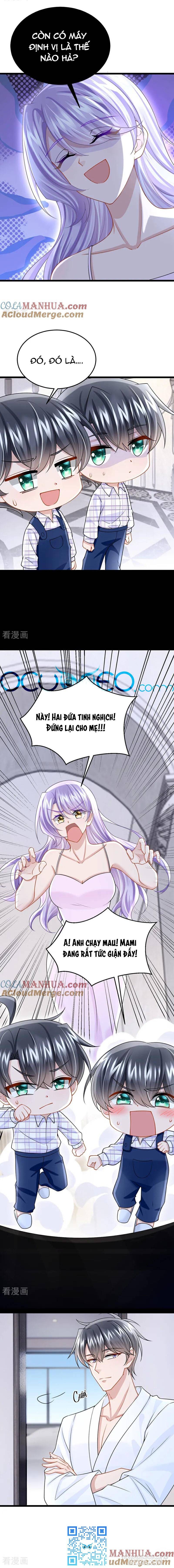 Manh Bảo Của Tôi Là Liêu Cơ Chapter 190 - Trang 2