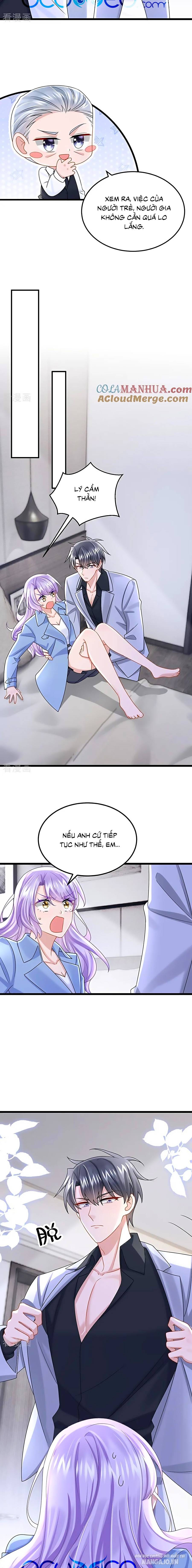 Manh Bảo Của Tôi Là Liêu Cơ Chapter 188 - Trang 2