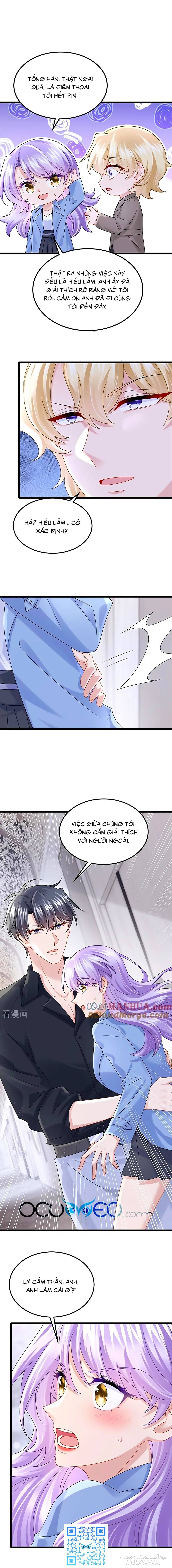 Manh Bảo Của Tôi Là Liêu Cơ Chapter 187 - Trang 2