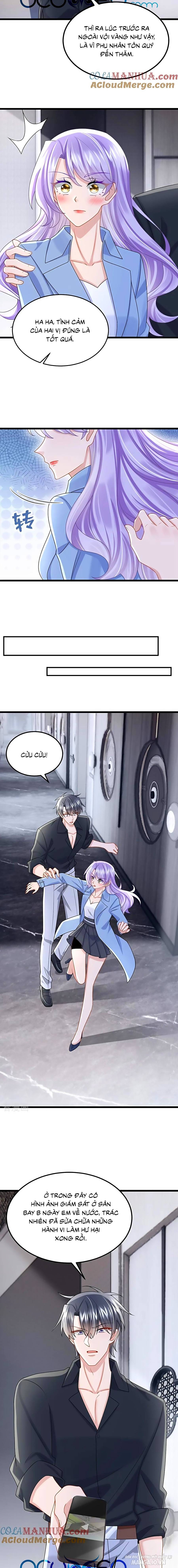 Manh Bảo Của Tôi Là Liêu Cơ Chapter 186 - Trang 2