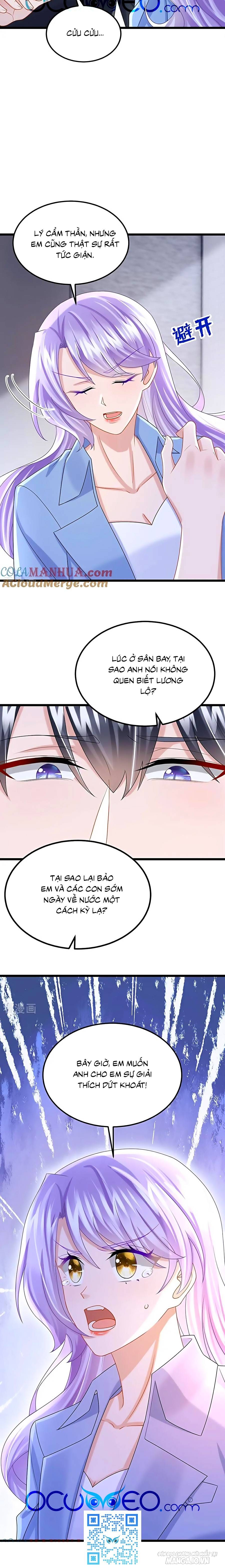 Manh Bảo Của Tôi Là Liêu Cơ Chapter 186 - Trang 2