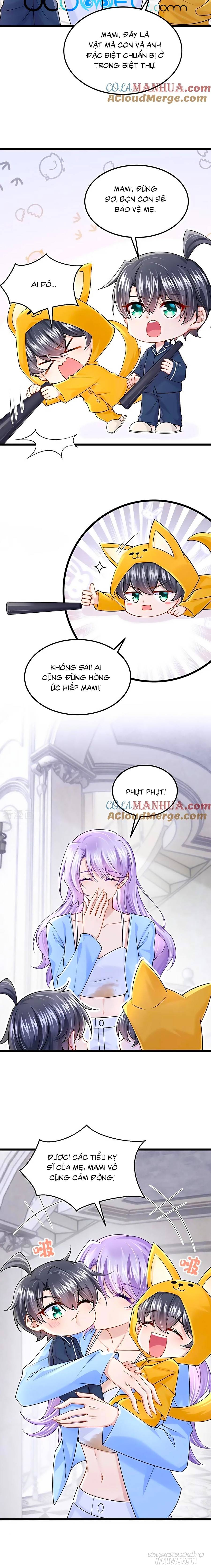 Manh Bảo Của Tôi Là Liêu Cơ Chapter 170 - Trang 2