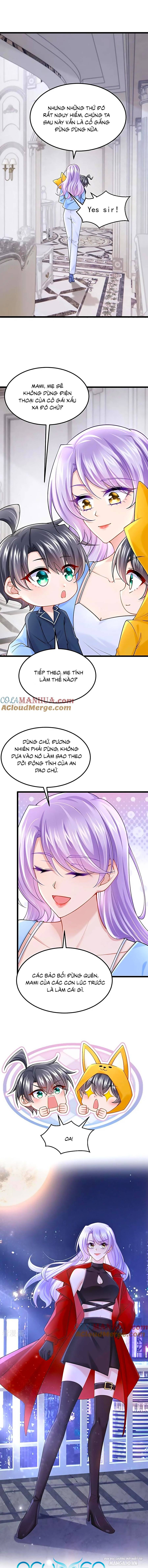 Manh Bảo Của Tôi Là Liêu Cơ Chapter 170 - Trang 2