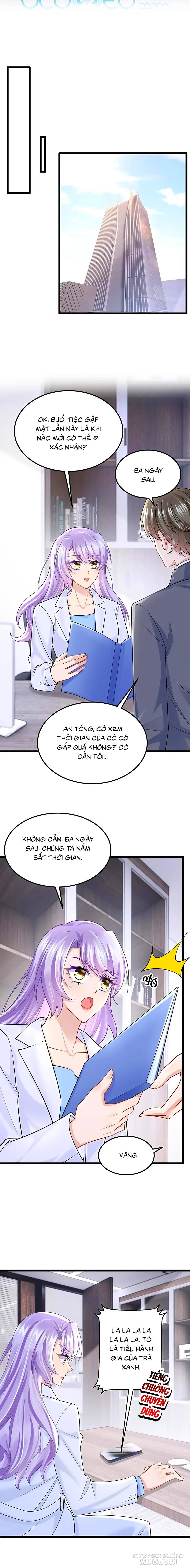 Manh Bảo Của Tôi Là Liêu Cơ Chapter 170 - Trang 2