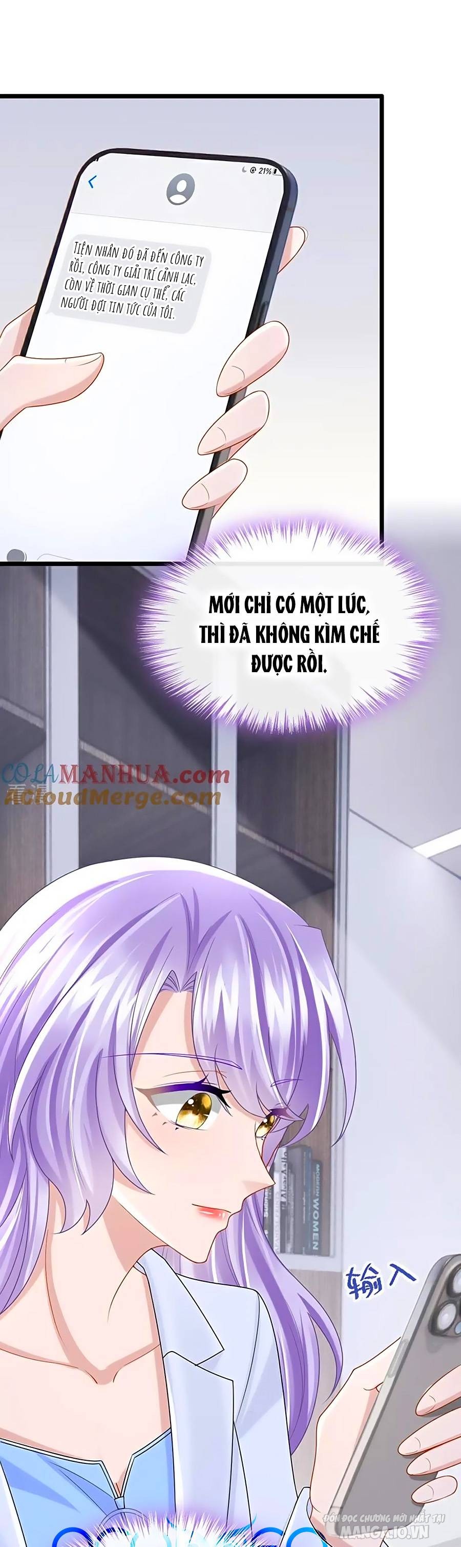 Manh Bảo Của Tôi Là Liêu Cơ Chapter 170 - Trang 2