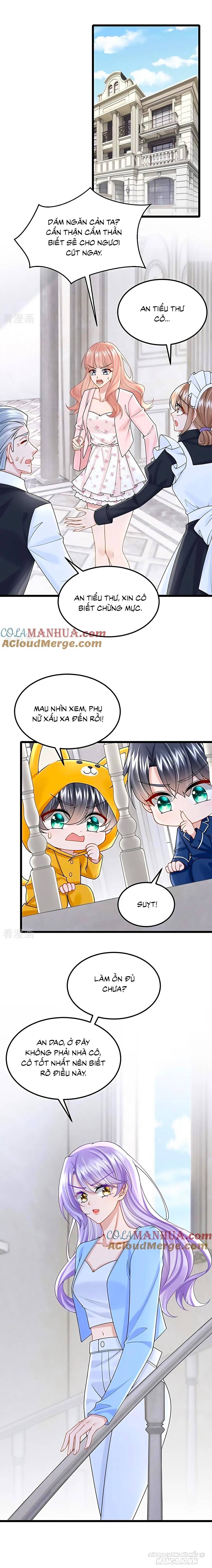 Manh Bảo Của Tôi Là Liêu Cơ Chapter 169 - Trang 2