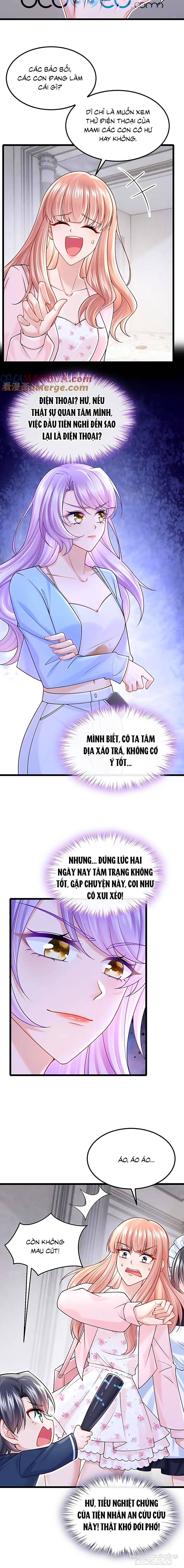 Manh Bảo Của Tôi Là Liêu Cơ Chapter 169 - Trang 2