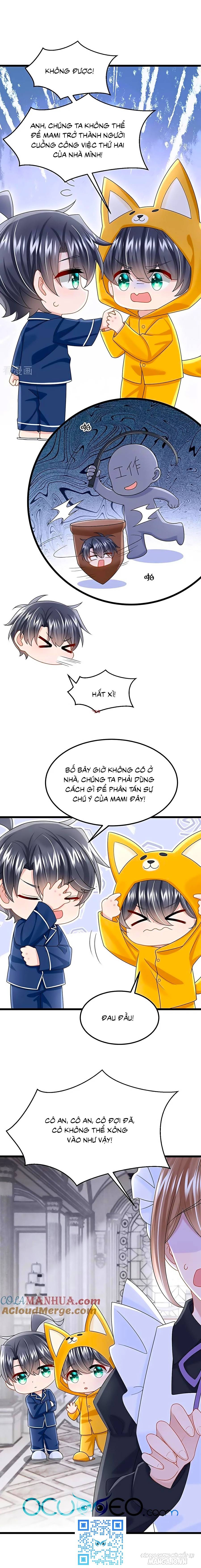 Manh Bảo Của Tôi Là Liêu Cơ Chapter 168 - Trang 2