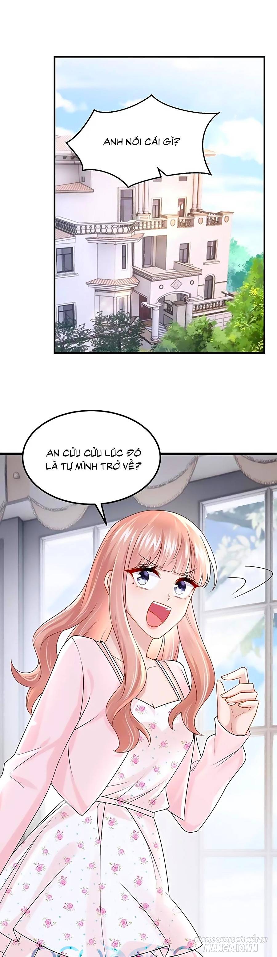 Manh Bảo Của Tôi Là Liêu Cơ Chapter 168 - Trang 2