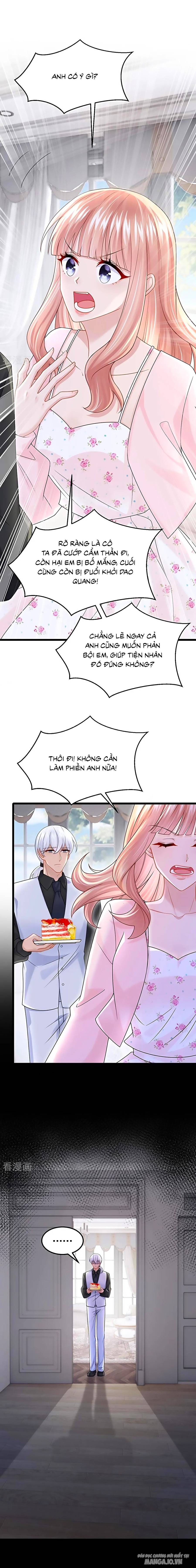 Manh Bảo Của Tôi Là Liêu Cơ Chapter 168 - Trang 2