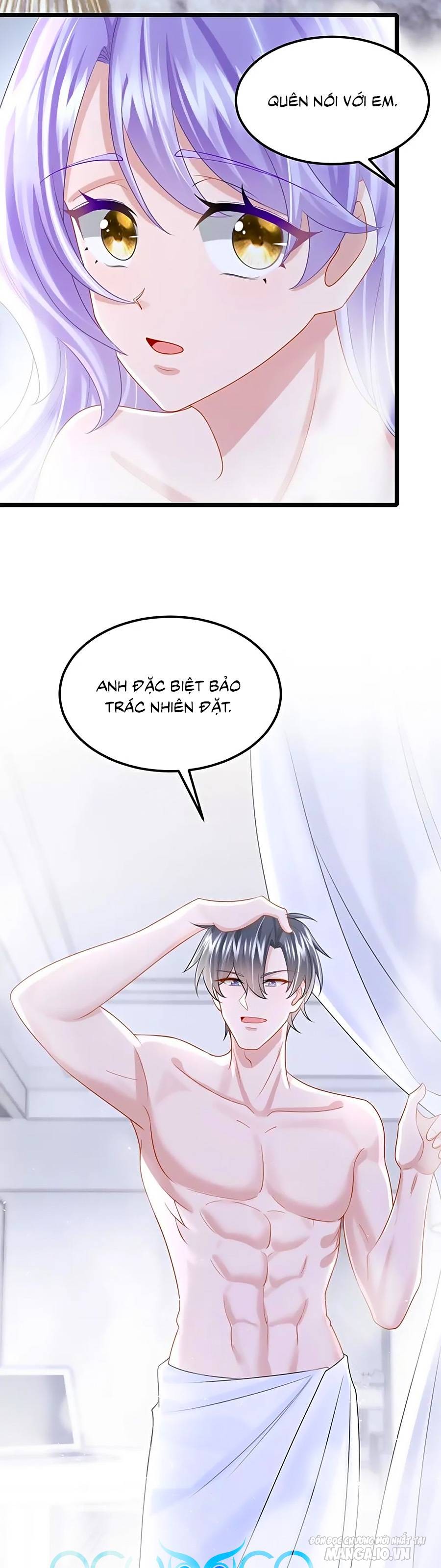 Manh Bảo Của Tôi Là Liêu Cơ Chapter 161 - Trang 2