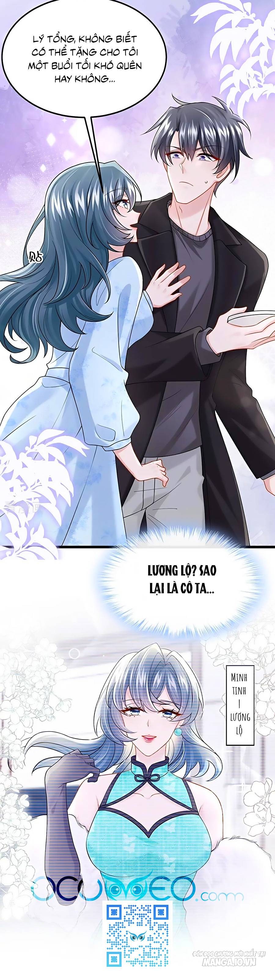 Manh Bảo Của Tôi Là Liêu Cơ Chapter 159 - Trang 2