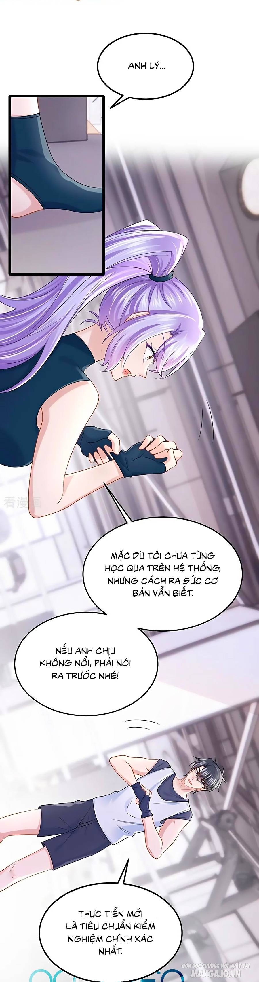 Manh Bảo Của Tôi Là Liêu Cơ Chapter 154 - Trang 2