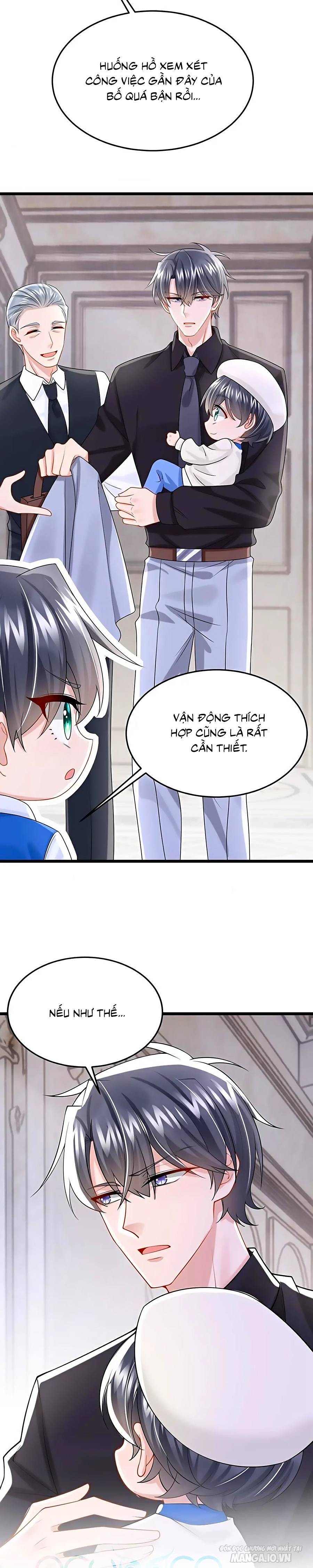 Manh Bảo Của Tôi Là Liêu Cơ Chapter 153 - Trang 2