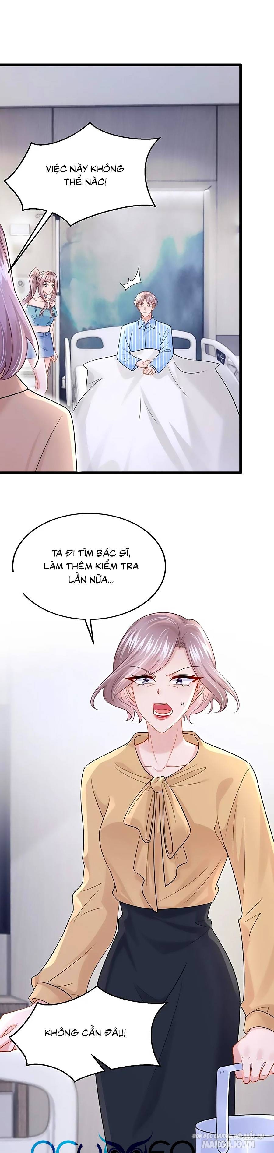 Manh Bảo Của Tôi Là Liêu Cơ Chapter 148 - Trang 2