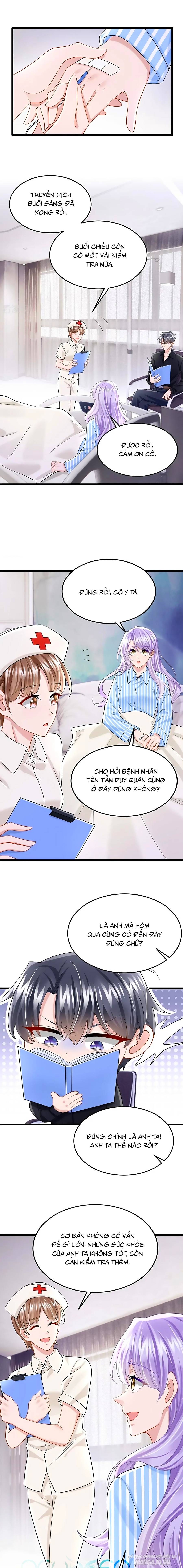 Manh Bảo Của Tôi Là Liêu Cơ Chapter 147 - Trang 2