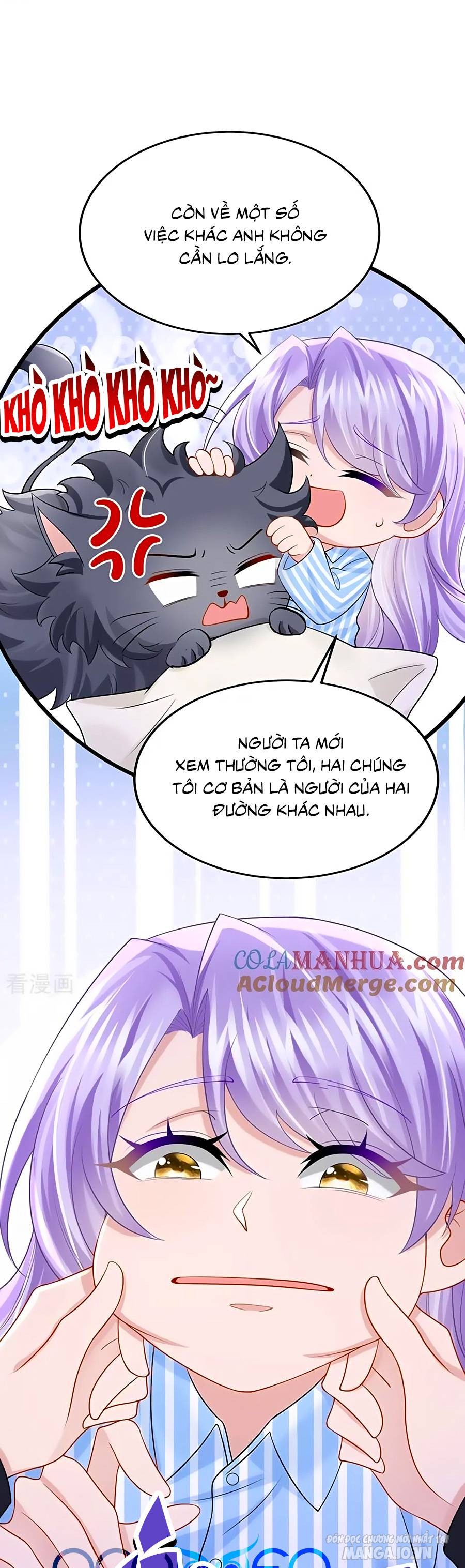 Manh Bảo Của Tôi Là Liêu Cơ Chapter 147 - Trang 2