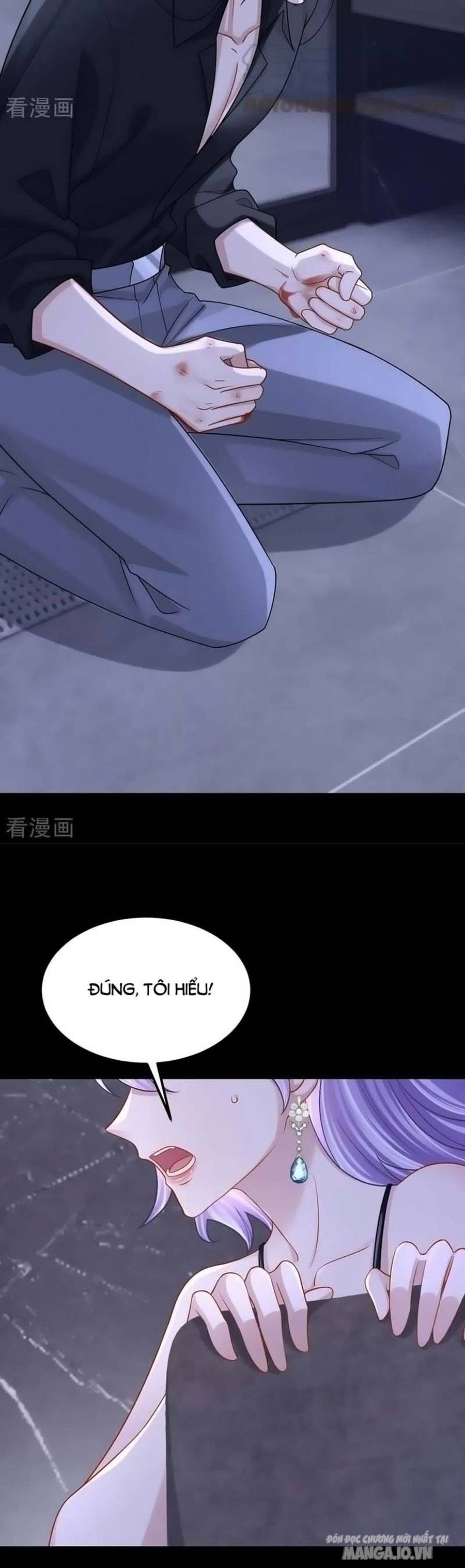 Manh Bảo Của Tôi Là Liêu Cơ Chapter 143 - Trang 2