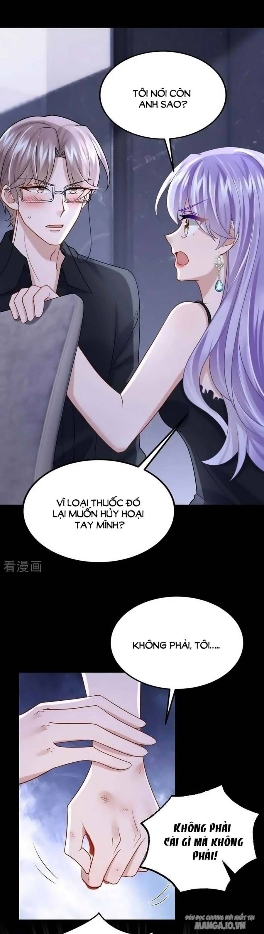 Manh Bảo Của Tôi Là Liêu Cơ Chapter 143 - Trang 2