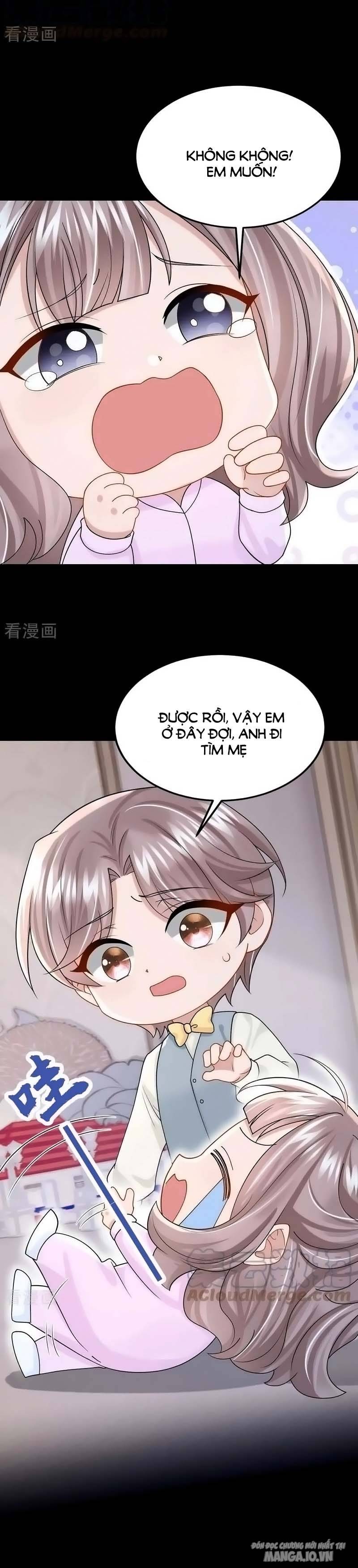 Manh Bảo Của Tôi Là Liêu Cơ Chapter 142 - Trang 2